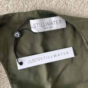 Stillwater “the twill Keaton vest”